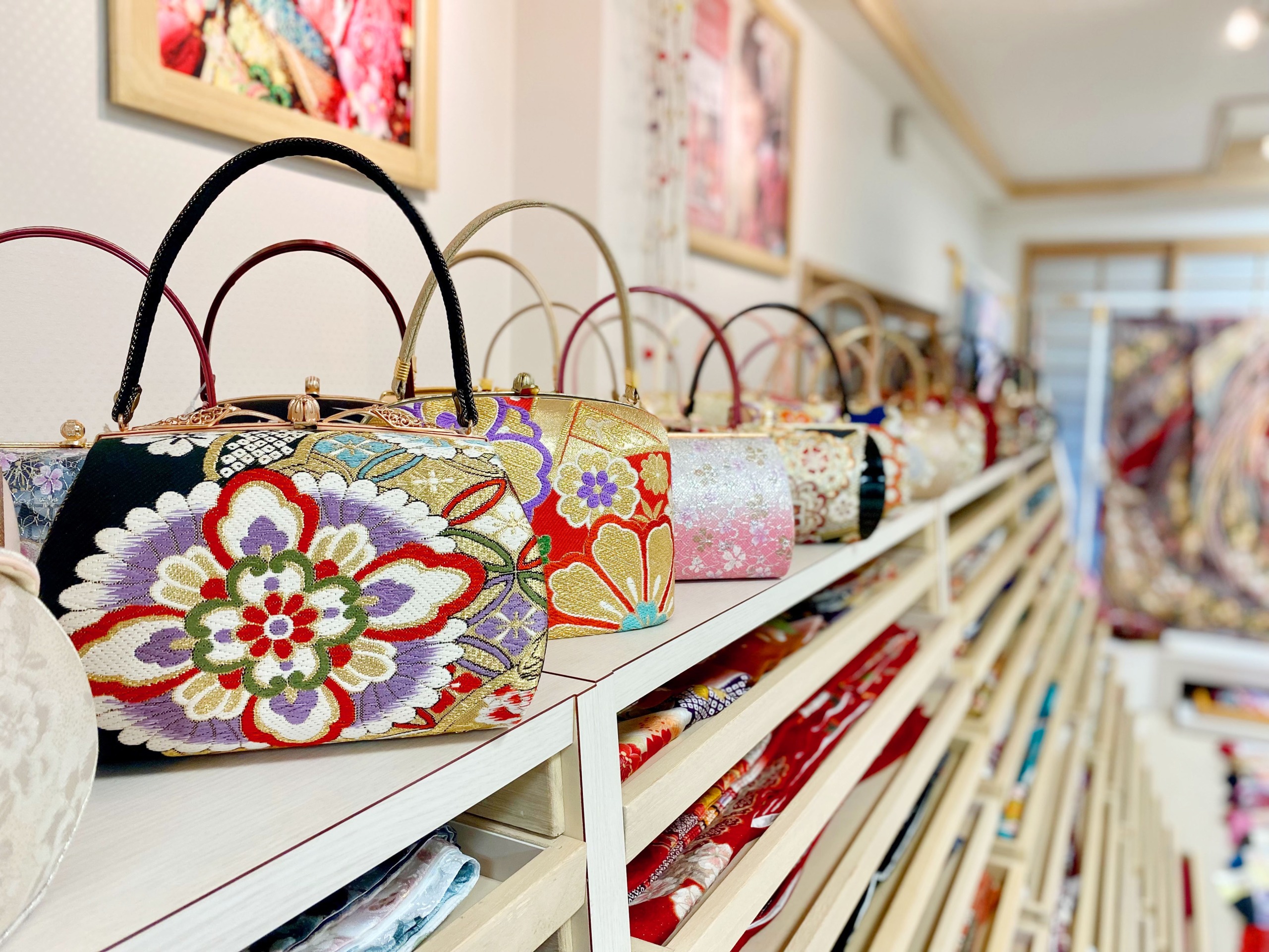 会社案内 | わらや│岡山県津山市│振袖・着物のことならお任せください